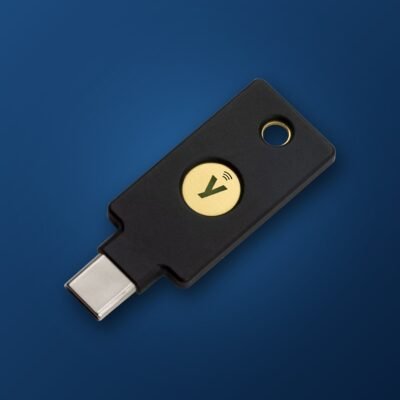 yubikey card